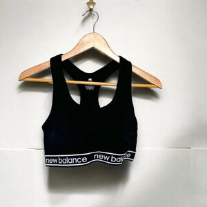 NWT NEW BALANCE SPORTS BRA L